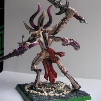 Gran Demonio DriakSul Back by Morkeleb