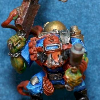 krameur commando by qatr123