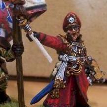High Lord Commander Kreslack Kross by Kreslack Kross