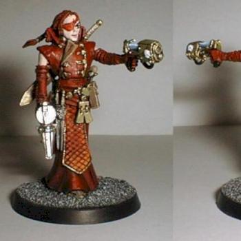 =I= Pirate Captain - Conversion by thechair