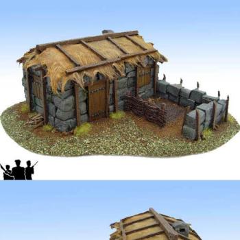 Casa Bretonia by Mercenaries
