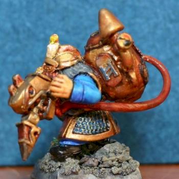 Une autre figurine by qatr123