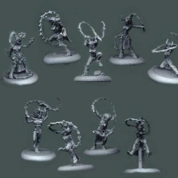 Satyxis conversion by Lukkan62
