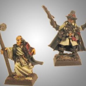 Witch Hunters by dse81