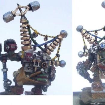 ork mek by Thecadian