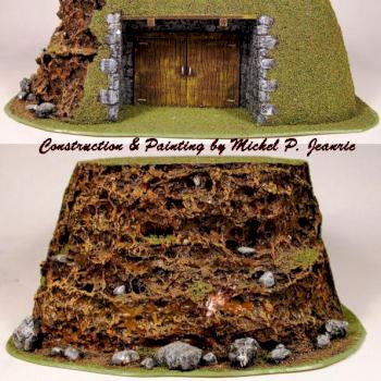 Barrow Tomb by MPJ