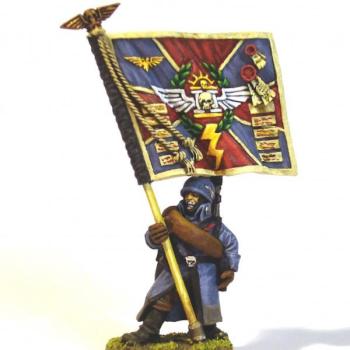 valhallan standard bearer by Nicks