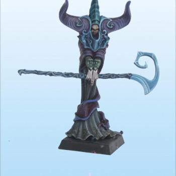 EJHIN DE VANTH by Black Gobbo