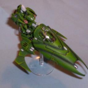 Eldar Vyper Jetbike by Killu