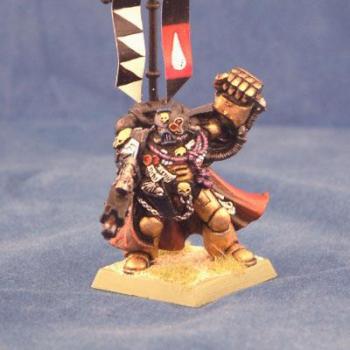 Games Day '99 limited edition Captain by ROSS