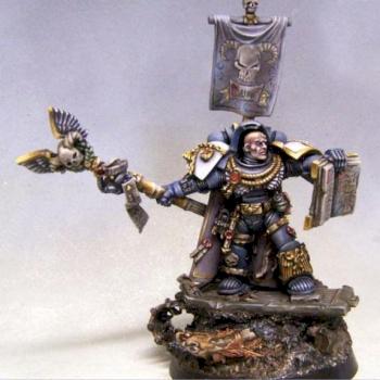Librarian Conversion by LunchBox