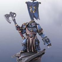 ultra marines veteran sergeant. by siasiek1991