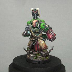 Dark Angel Commander by jarhead