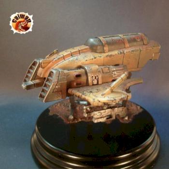 piranha tau by caiman