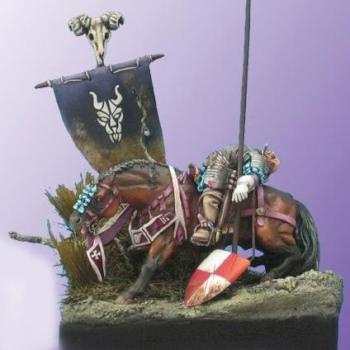 Chevalier - Gloria invicta by JMC