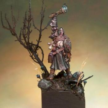 Jesilious, flame of pain by ammon
