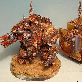 2 engins du chaos universel by grosbob2