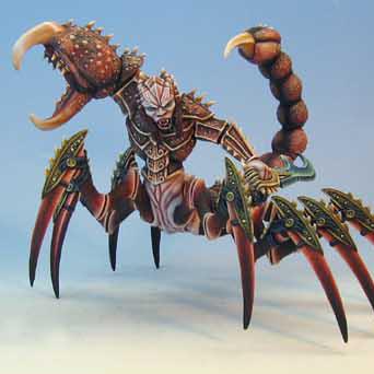 Myrmidon by Celthulhu