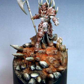 Bregan, Apostate of Darkness by weisern