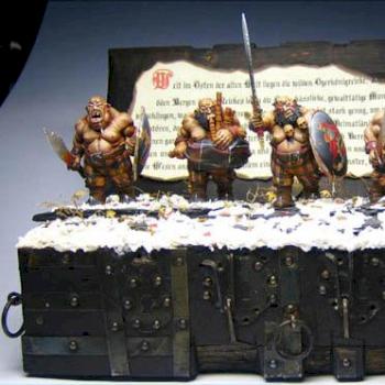 Oger Squad Bronce German GD 2008 Details by Tuffskull MKII