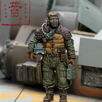 Test Pilot (Forgeworld) by LouW