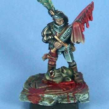 Empire Captain by verzaniproductions