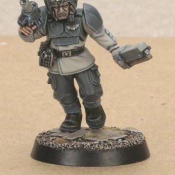 Guardsman by konflict