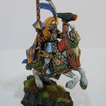 Empire General of Nordland by ElvenH
