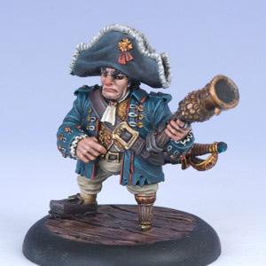 Lord Rockbottom by RoguePainter