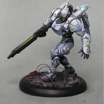 Infinity Cutter by jarhead