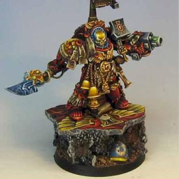 Games Day Chicago Grand Master 40k single by Wappellious