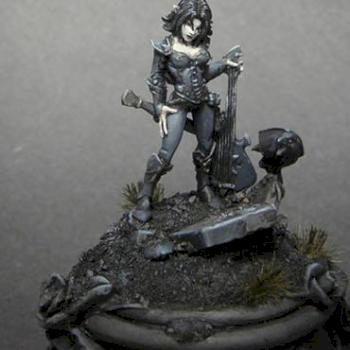 Il Corvo / The Crow - Reaper Astrid by jarhead