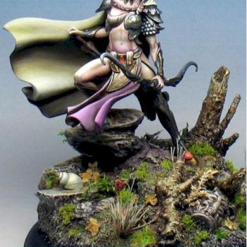 Ainariel by Jamie