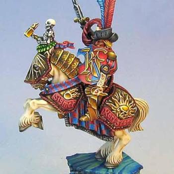 Games Day Chicago Empire General by Celthulhu