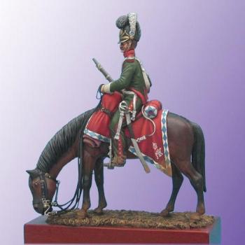 Chevau lèger bavarois by JMC