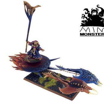 Chariot of Tzeentch - CONVERSION by dargo000