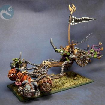 CONVERTED SQUIG CHARRIOT by midgardmodels