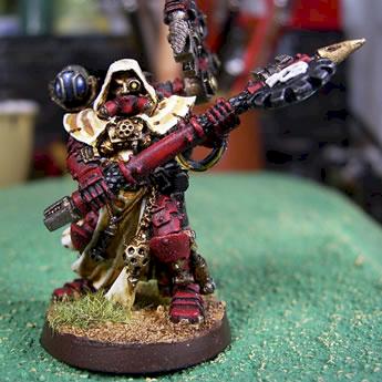 Enginseer by Suvetar