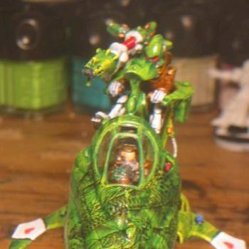 Another mini by rennonokomis