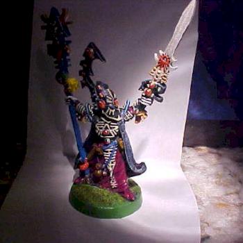 Eldar Farseer by astroman