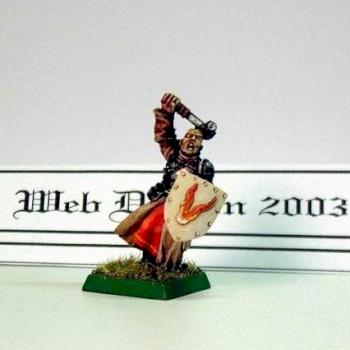 Sigmarprister by SigmarsHammer