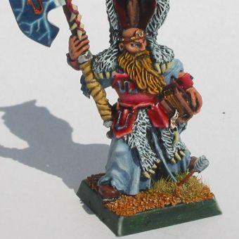 Ulric Preist by knegarpetter