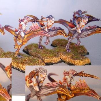 demonettes montées by gros bob
