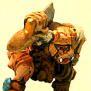 Une autre figurine by Golem
