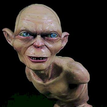 Gollum by Freeman