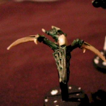tyranids , battle feet ghotic by dominaflex