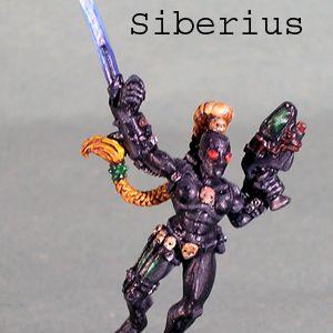 Callidus Assassin by Siberius