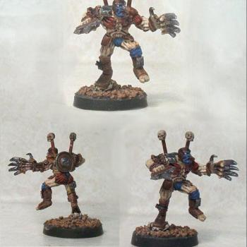 converted berzerker leader by eygji