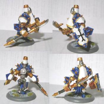 Revenger - Menoth by Francois