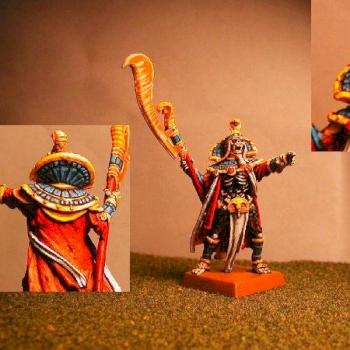 Tomb king by nagrool